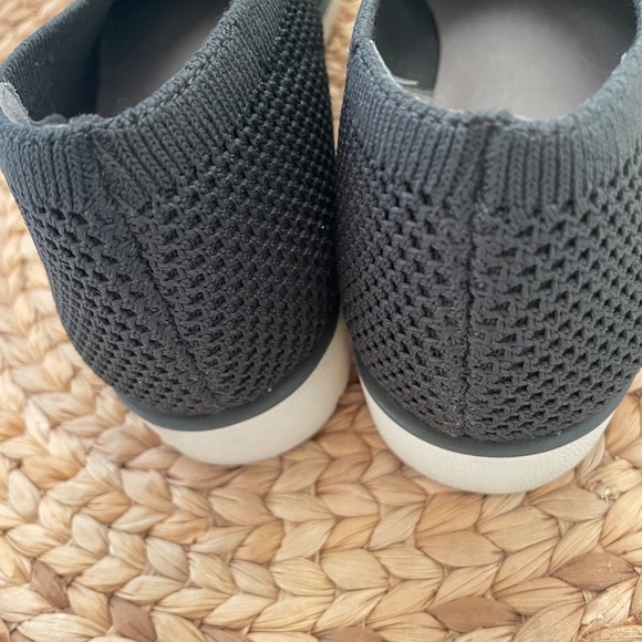 Eileen Fisher Heaven Stretch Knit Wedge Ballet Flat 7.5 - Picture 5 of 6
